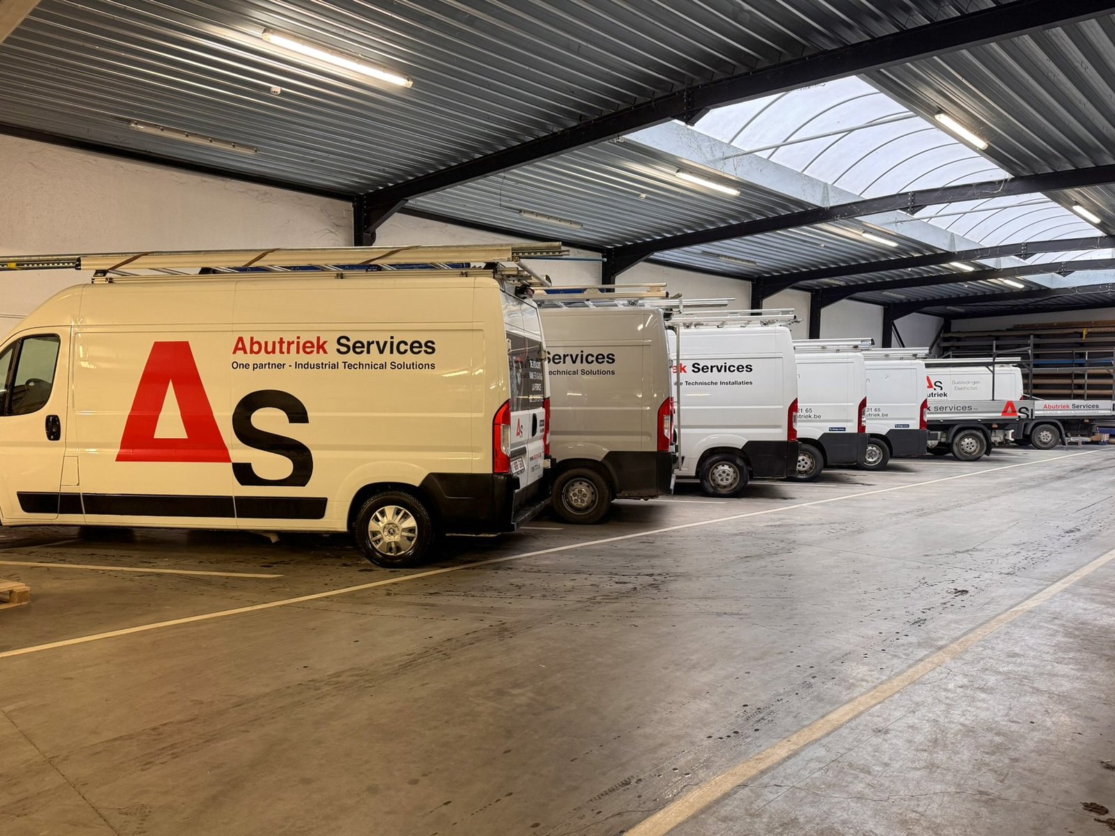 Mobiele carwash op locatie