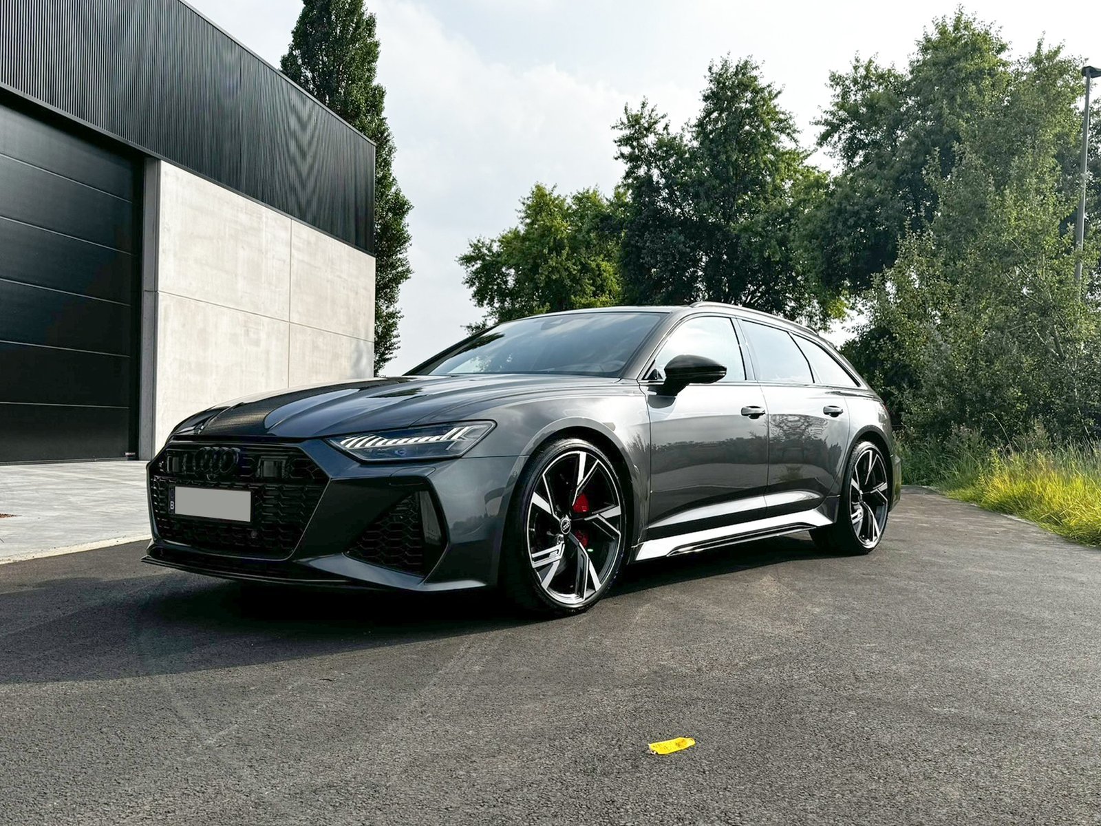 Car Detailing in onze vestiging