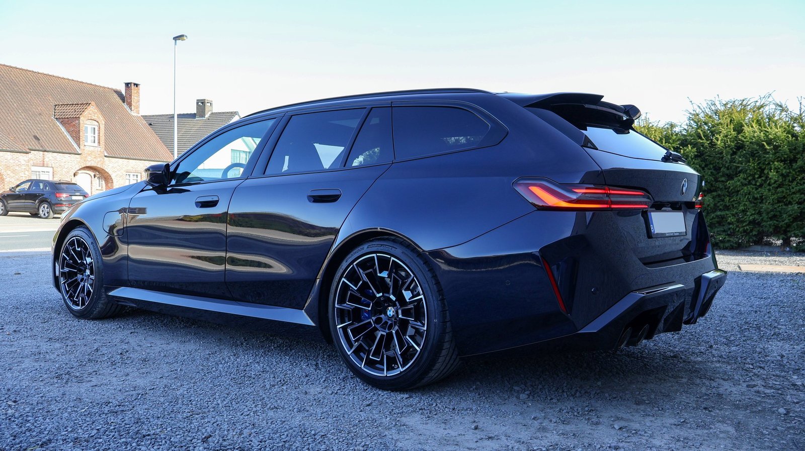 BMW M5 Touring