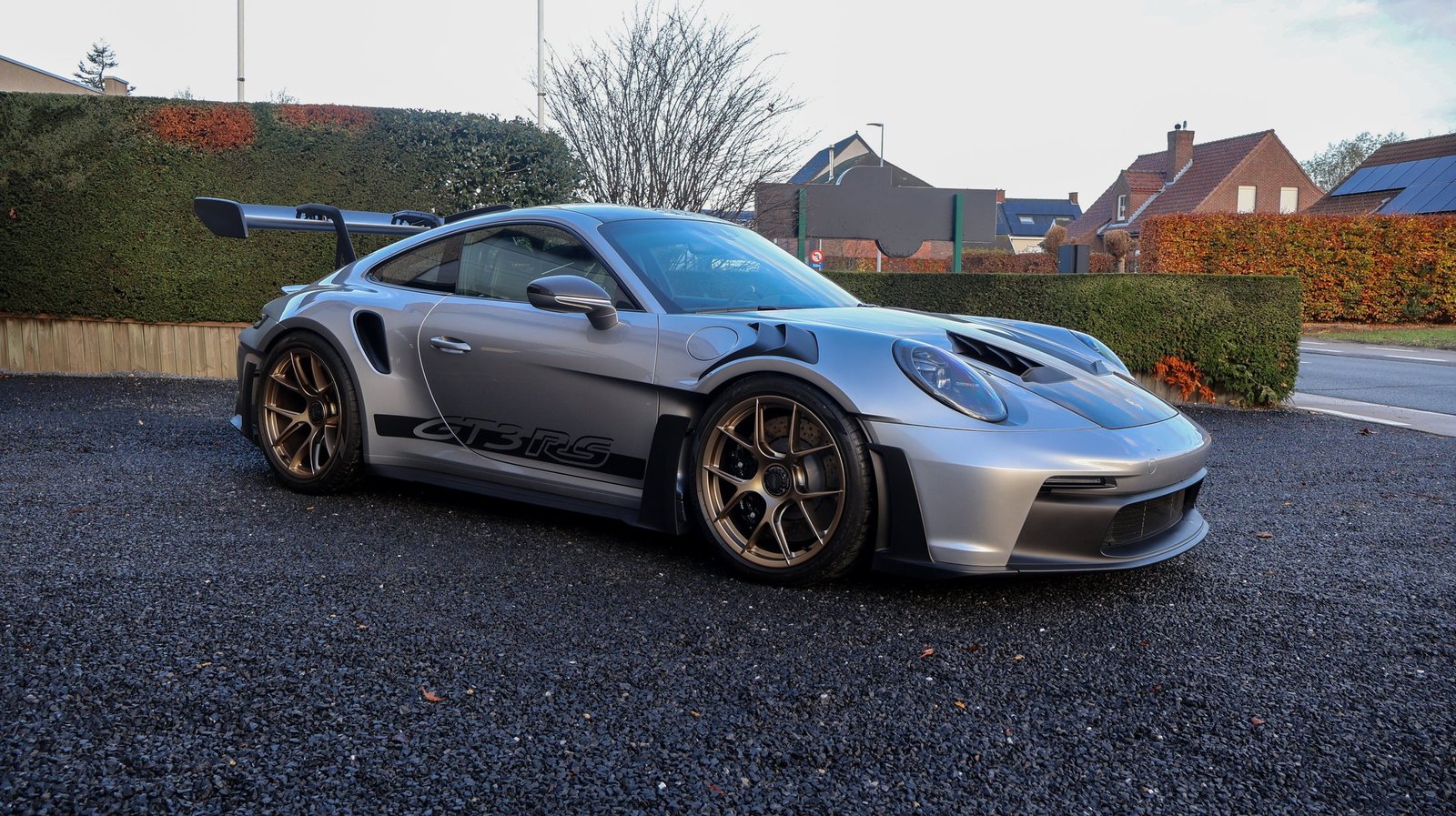 Porsche 992 GT3RS