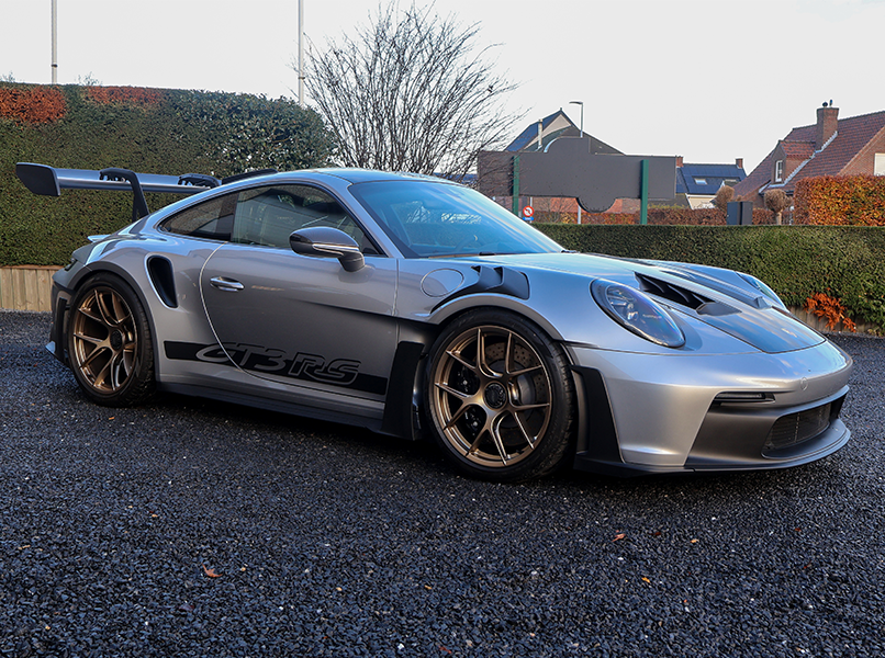 Porsche 992 GT3RS