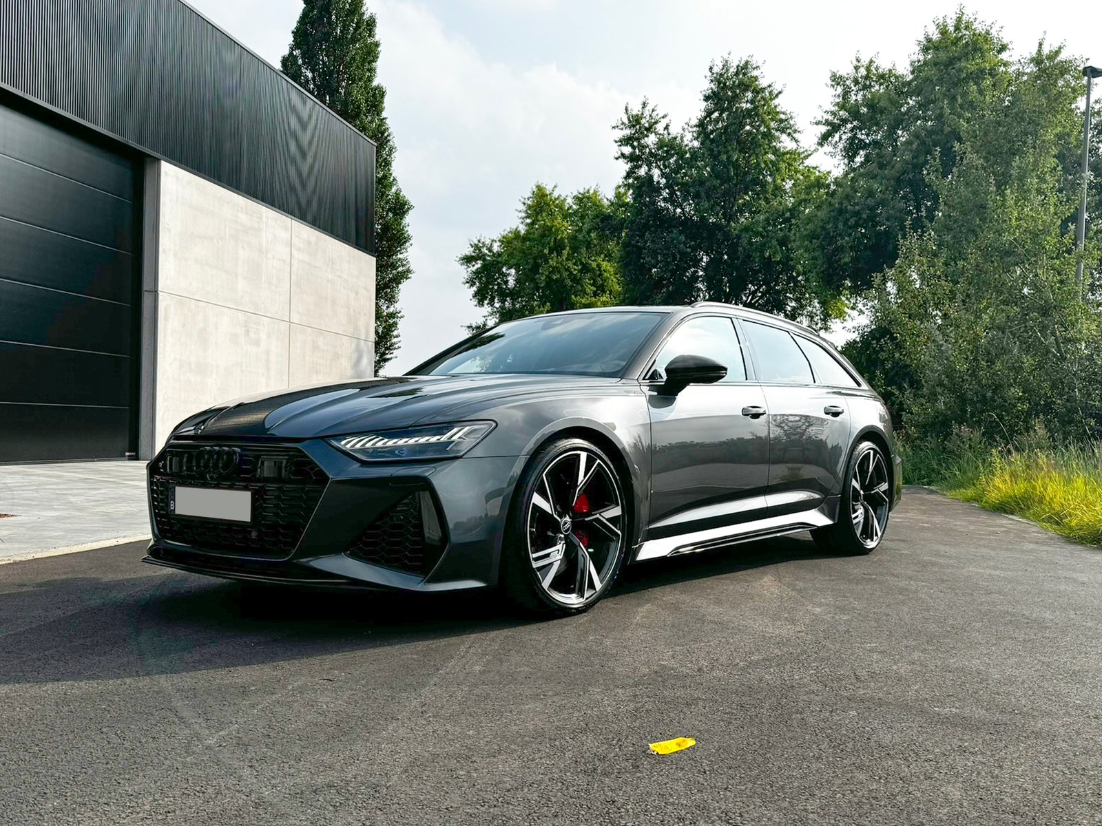 Audi RS6