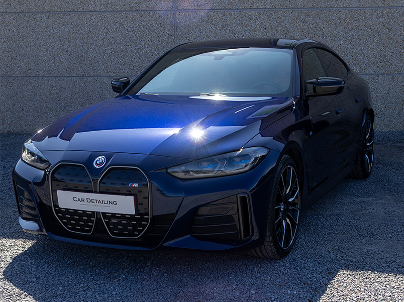 BMW i4 M50